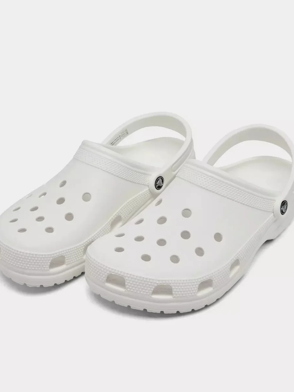 Classic White Crocs™ Clog